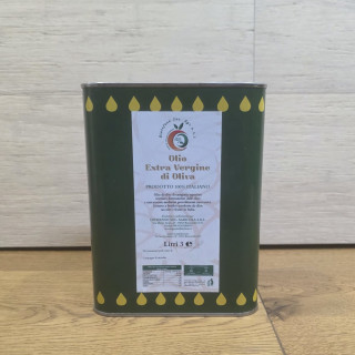 Olio EVO - Litri 3