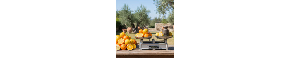 Confezioni di Agrumi di Sicilia da 15kg
